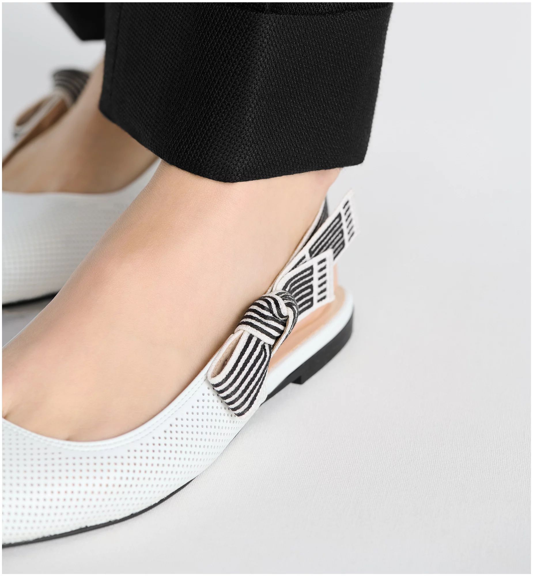 Dior Toujours Slingback Flat - Image 4